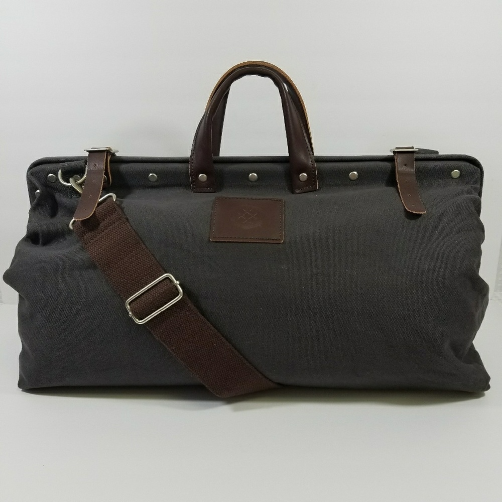 Weekender Bespoke Post Canvas Men Travel Bag